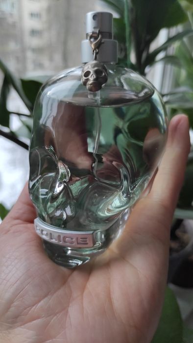 Рolice to be green 125 мл туалетна вода