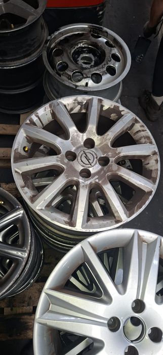 Jantes opel r16 4x100