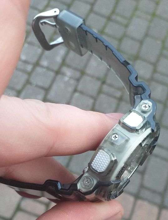 Zegarek Casio G-Shock GMA-S120GS-8AER