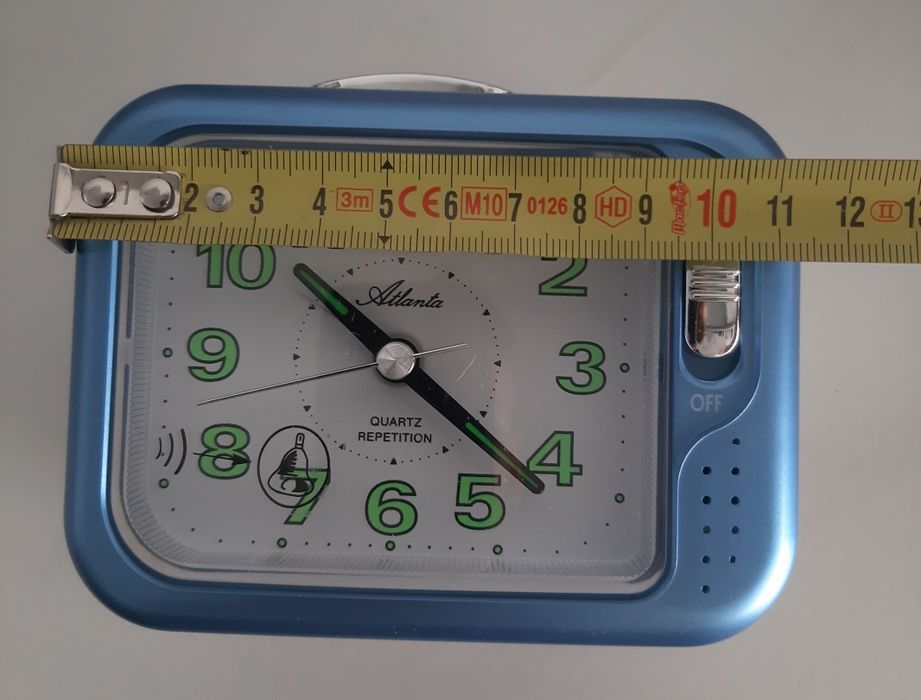 Alarm Clock422977932688117764