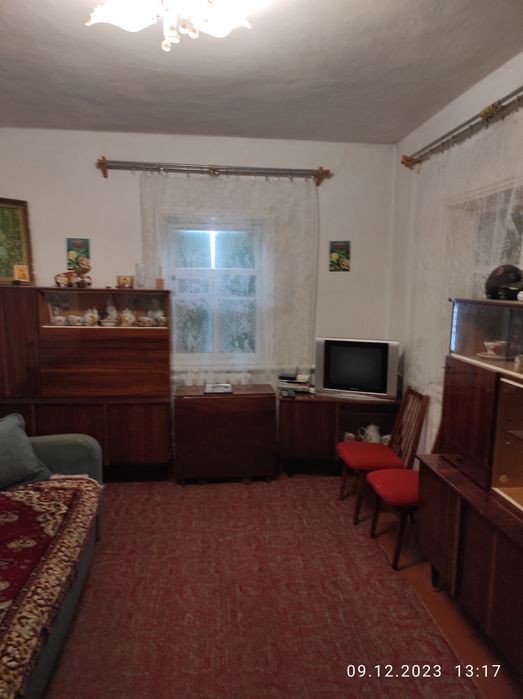 Продам житловий цегляний будинок в с.Дмитрівка