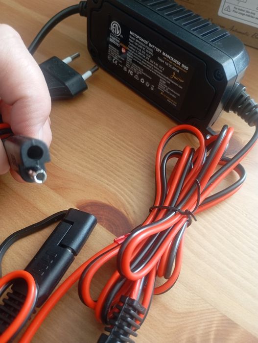 Ładowarka motopower