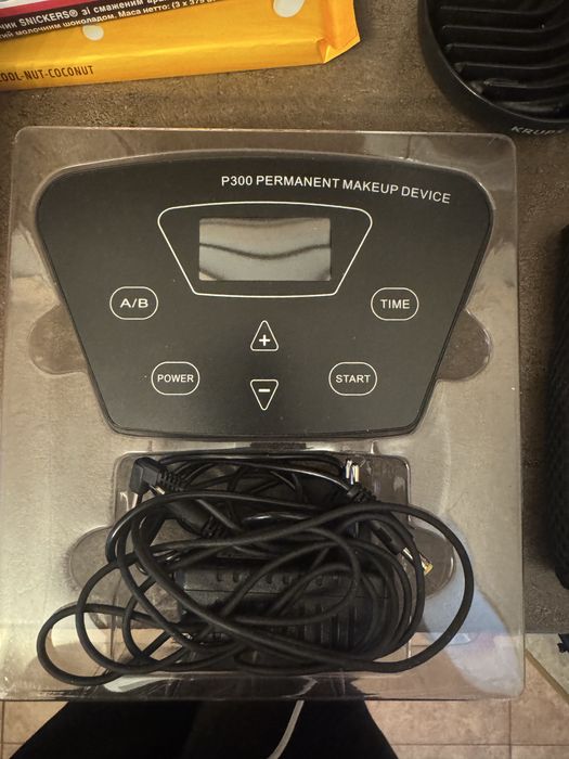 Апарат для перманентного макіяжу ( татуажу)
