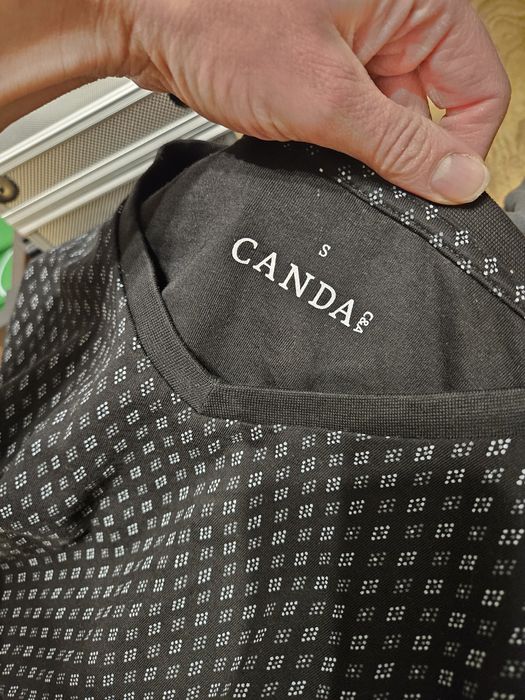 Buźka góra piżamy S męska 
 C&A nowa bez metki
Polecam inne moje ofert