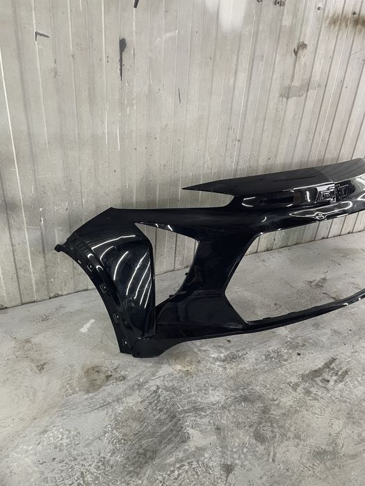 Бампер chevrolet bolt euv передній бампер шевроле болт ев запчастини