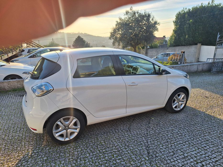 Renault zoe 41kw 2019