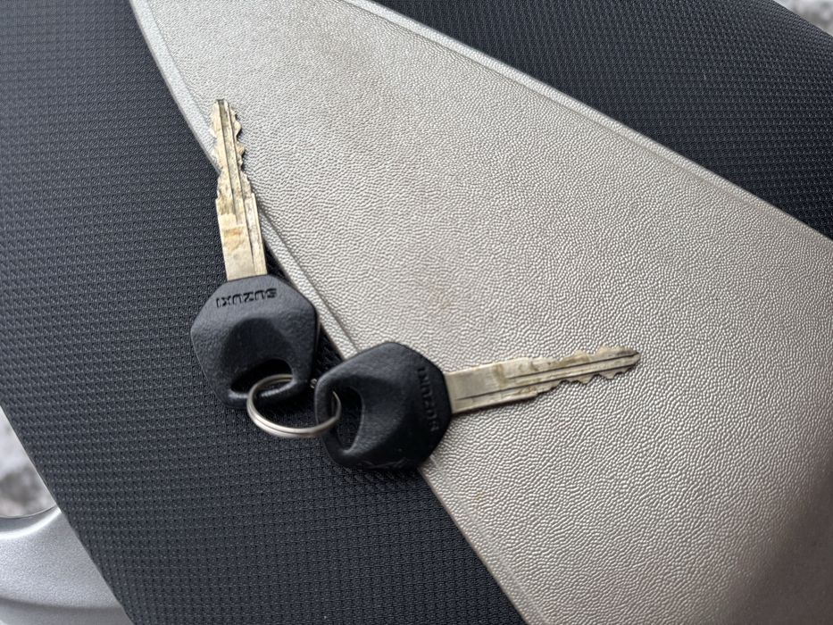 Сузуки Гладиус Suzuki Gladius 400 ABS