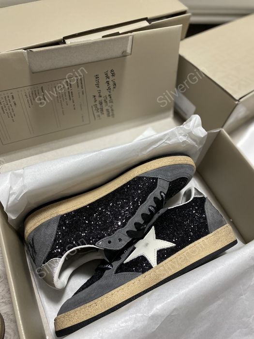 Кеди Golden Goose Кеды Голден Гус