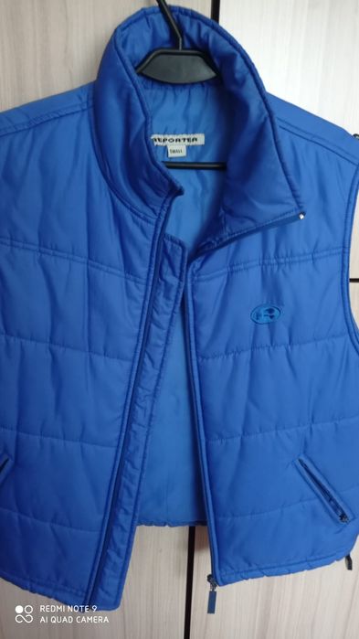 Kamizelka damska rozmiar S