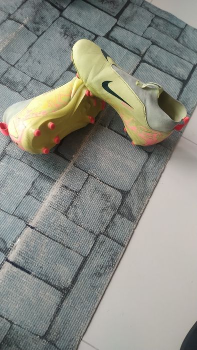 Chuteiras Nike Mercurial Air Zoom