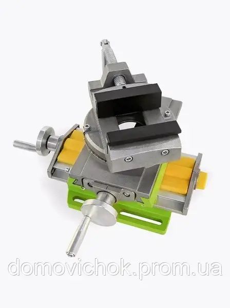 Тиски координатні BEKING BG-6369 75мм