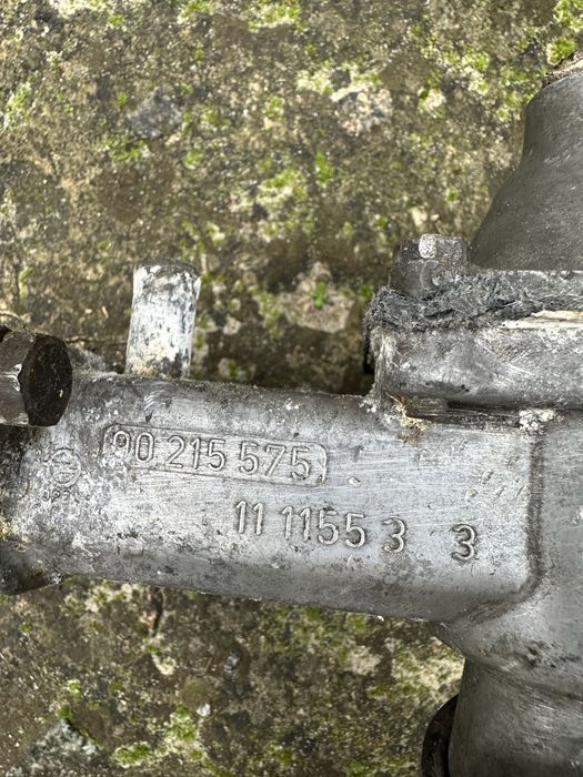 корпус термостата опель фронтера а / рекорд / омега 2.3д