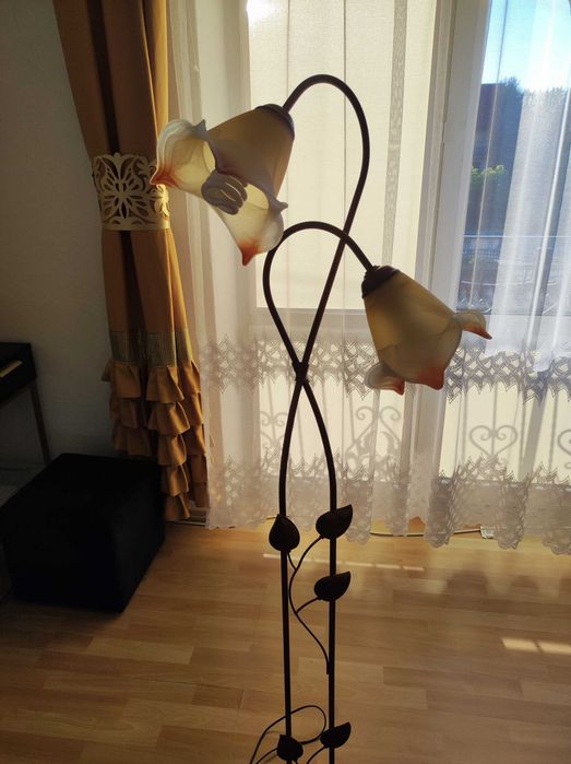 Komplet trzech lamp