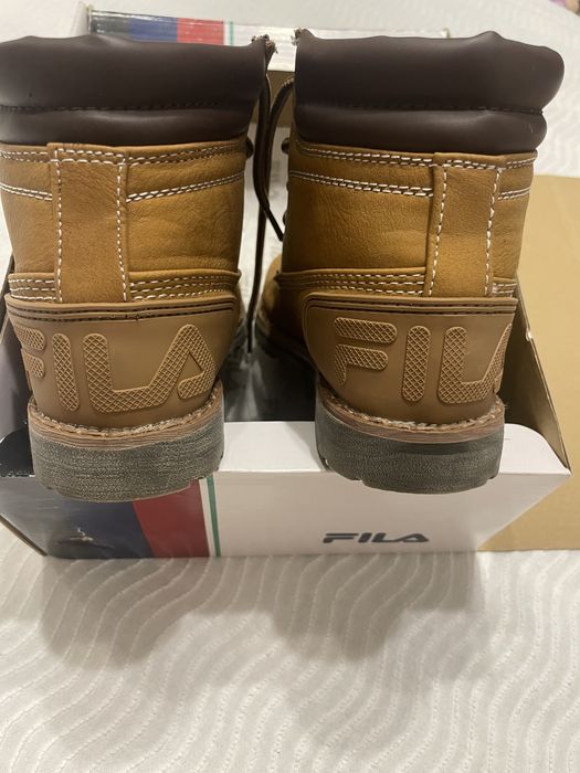 Черевики Fila, устілка 19