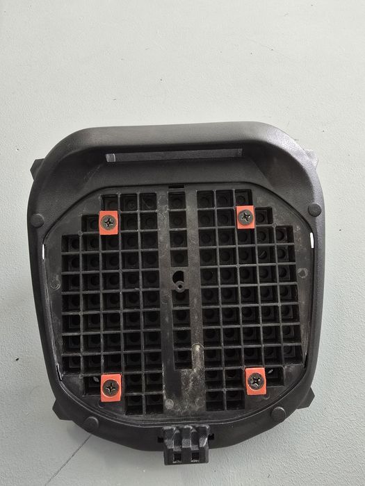 Mala Shad SH29 nova com suporte para a moto