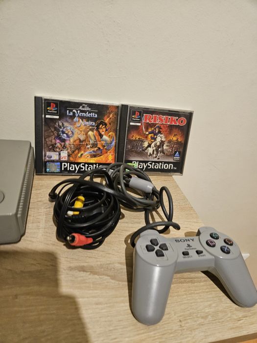 Konsola PlayStation 1 PSX SCPH-1002 UNIKAT