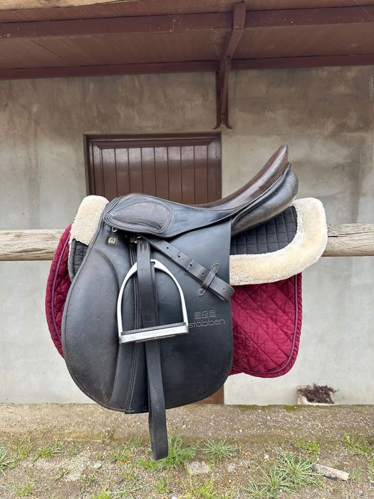 Arreio de obstáculos/misto ou XC stubben