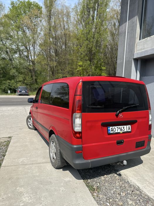 Mercedes Vito 639