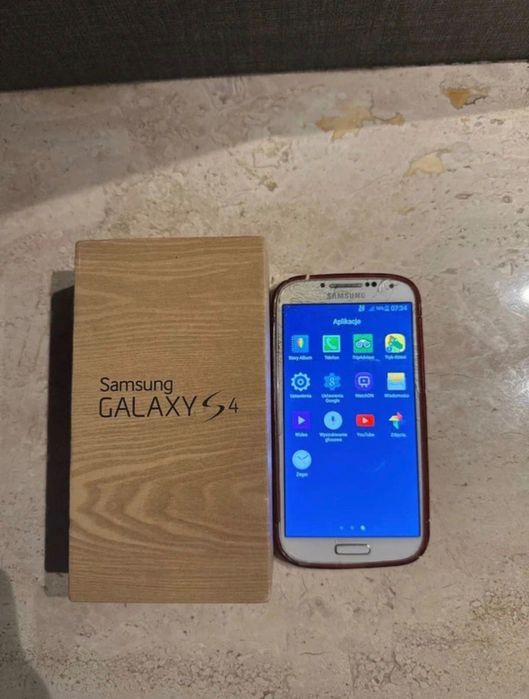 Telefon Samsung Galaxy S4