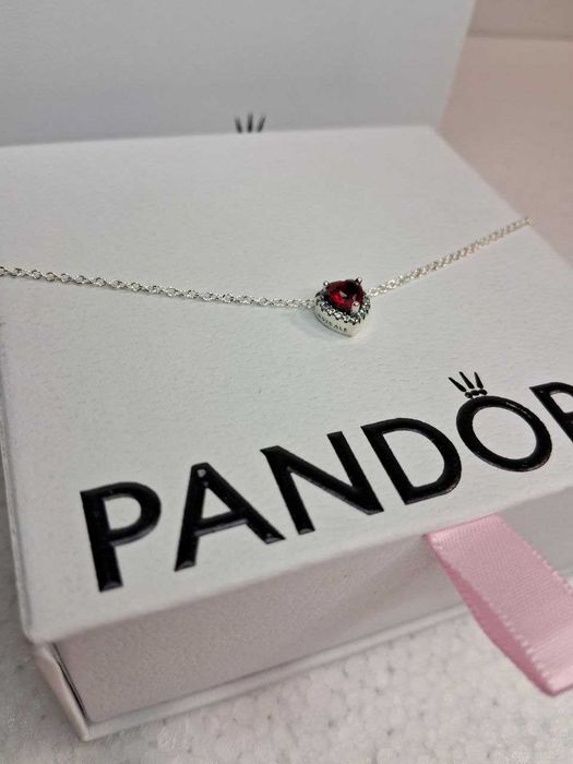 Підвіска Pandora | Кулон Пандора