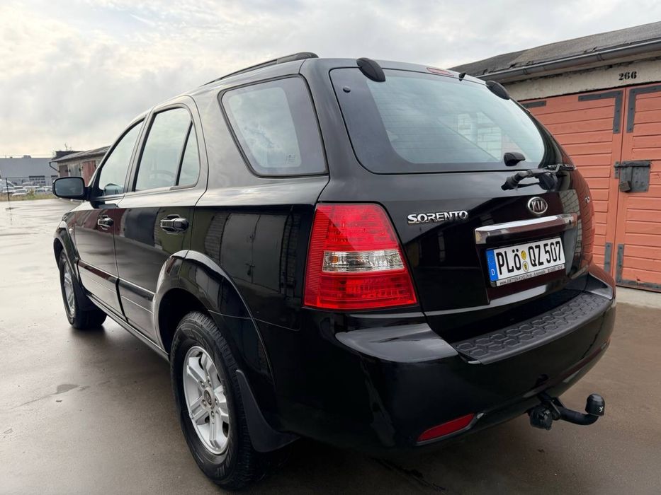 Kia Sorento 2007