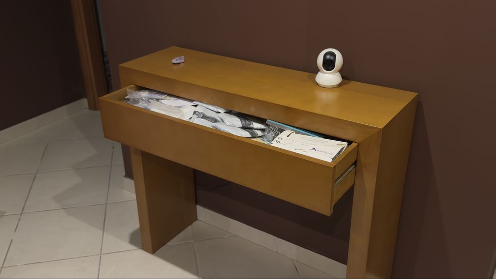 Móvel aparador de hall