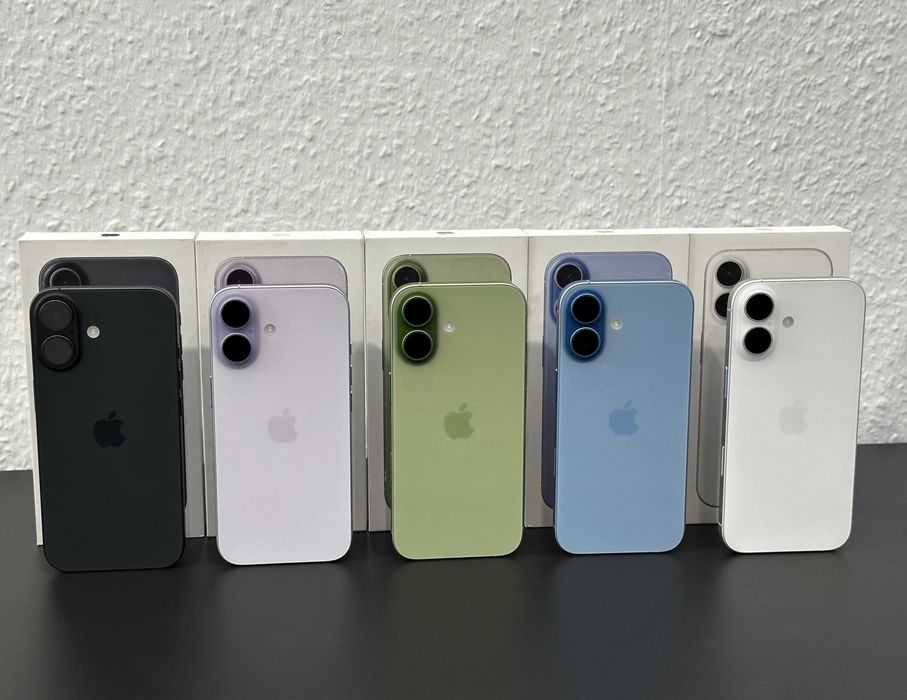 PROMO!! iPhone 17 256GB Gwarancja 24mies / Raty 0% / 0 Cykli!