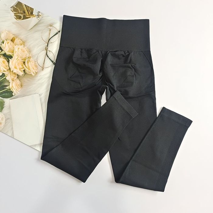 Лосини пуш ап глибока посадка з сіточкою S, M, L, XL