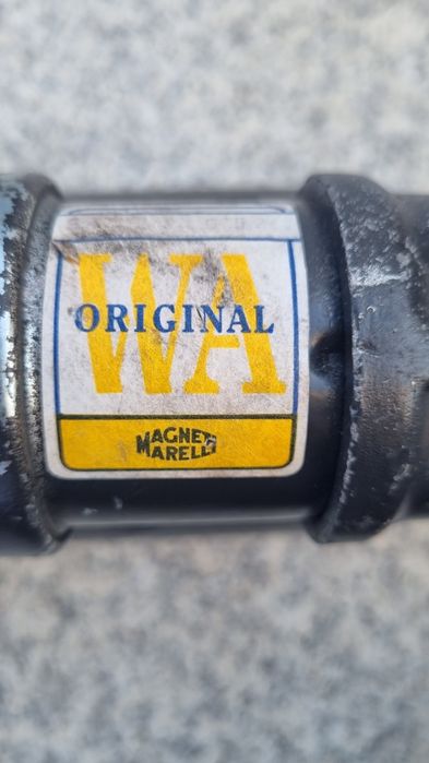Motor de arranque renault 4l