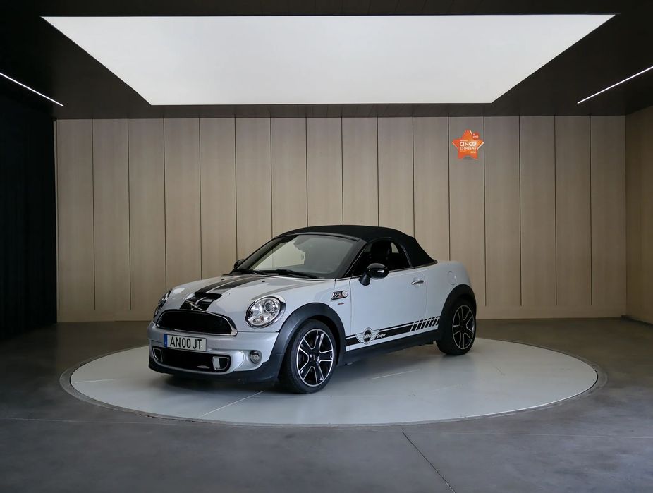 MINI Roadster Cooper S