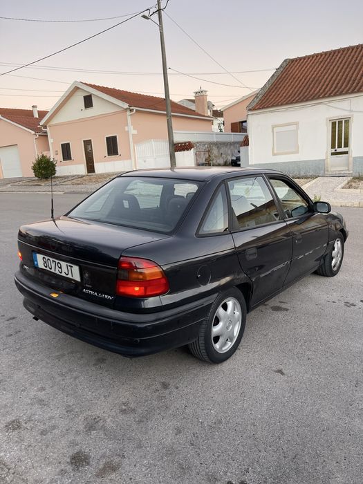 Opel Astra 1.4 16v 1998