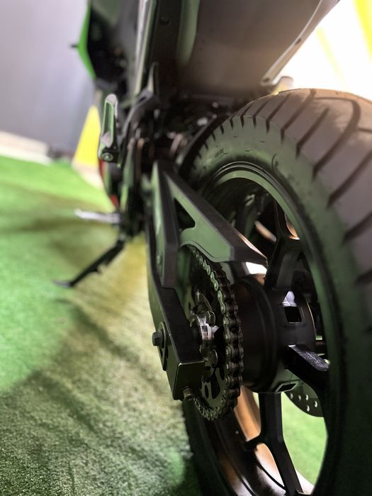 Мотоцикл FORTE 300 R1