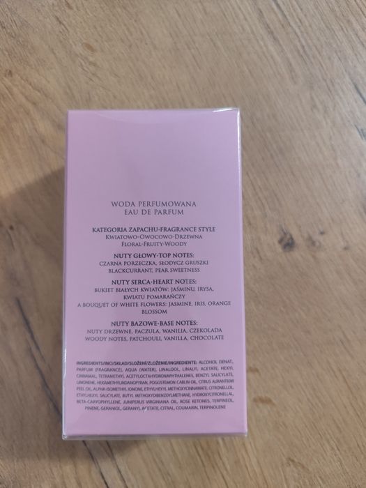 Perfumy olfactica miraculum