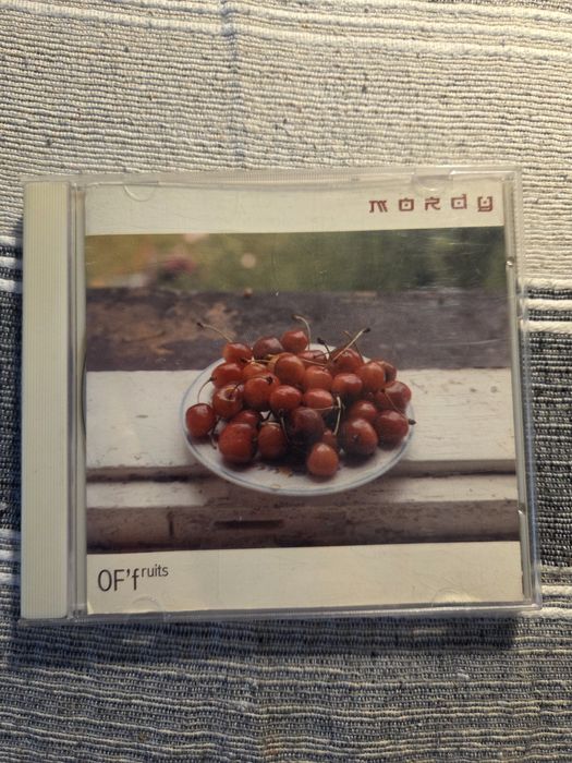 Mordy - Of'Fruits CD stan bdb