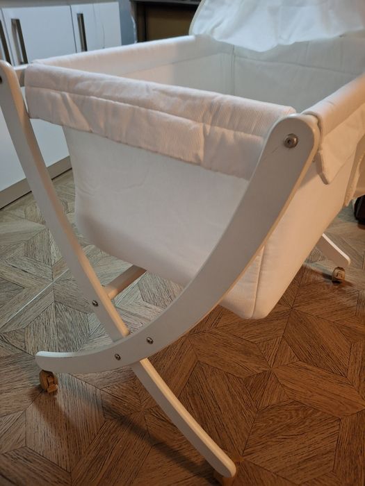 Berço bebé usado em bom estado