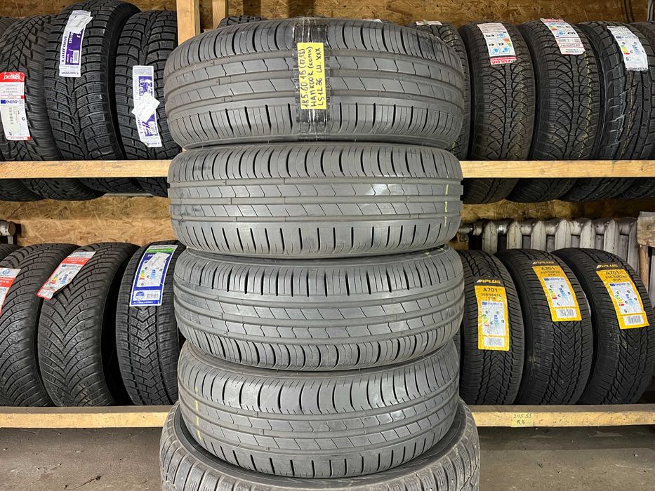 LS1236 Літні шини 185/60r15 Hankook Kinergy eco