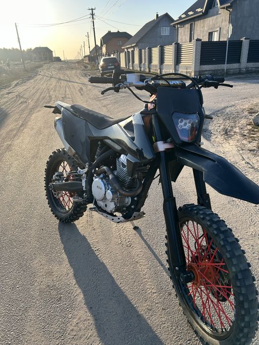 Кові Адванс 250–