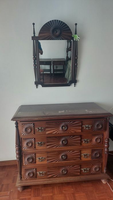 Quarto clássico de casal
