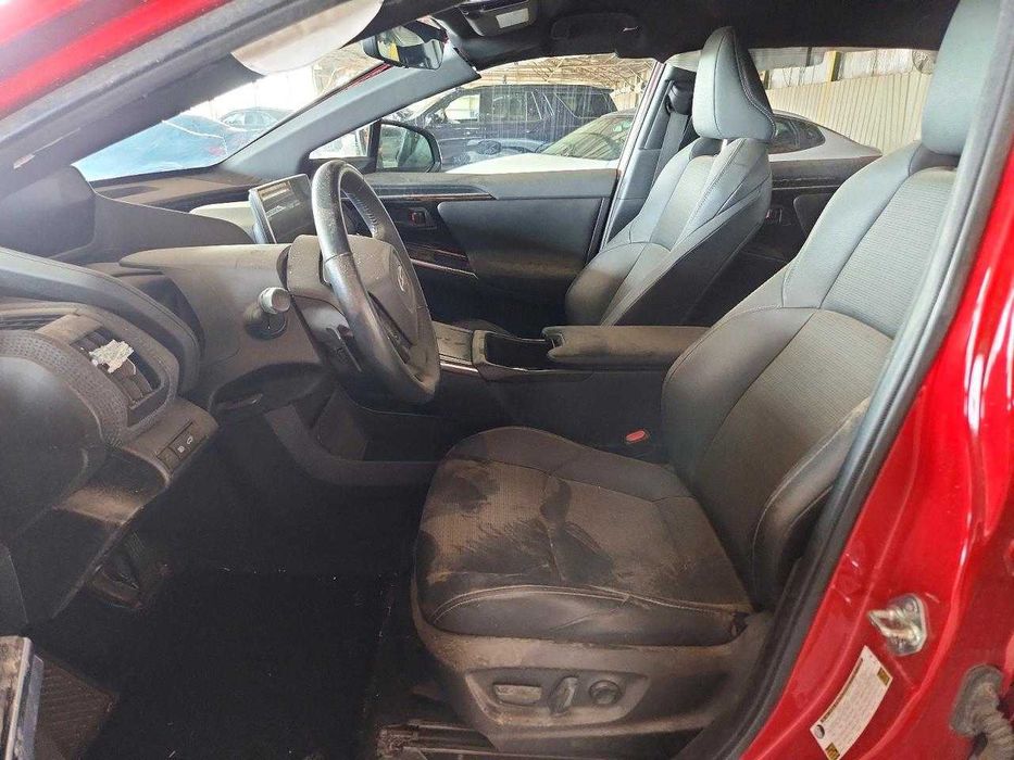 Разборка Subaru Solterra 2023 2024 2025 Субару Солтера bz4x