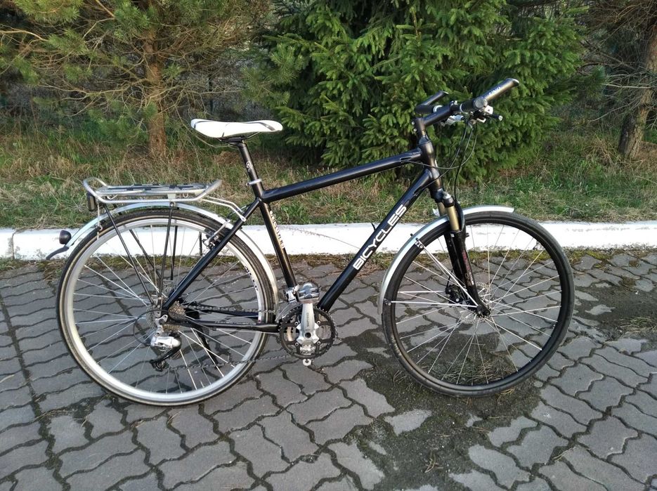 Велосипед дорожній туристичний BICYCLES SLT 700