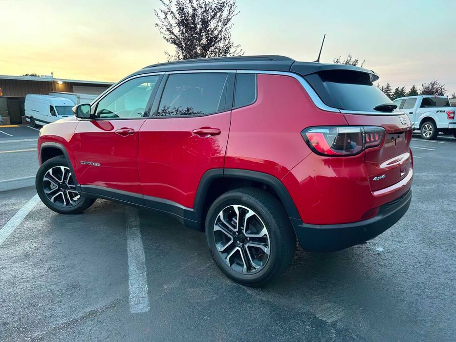 Jeep Compass      2023