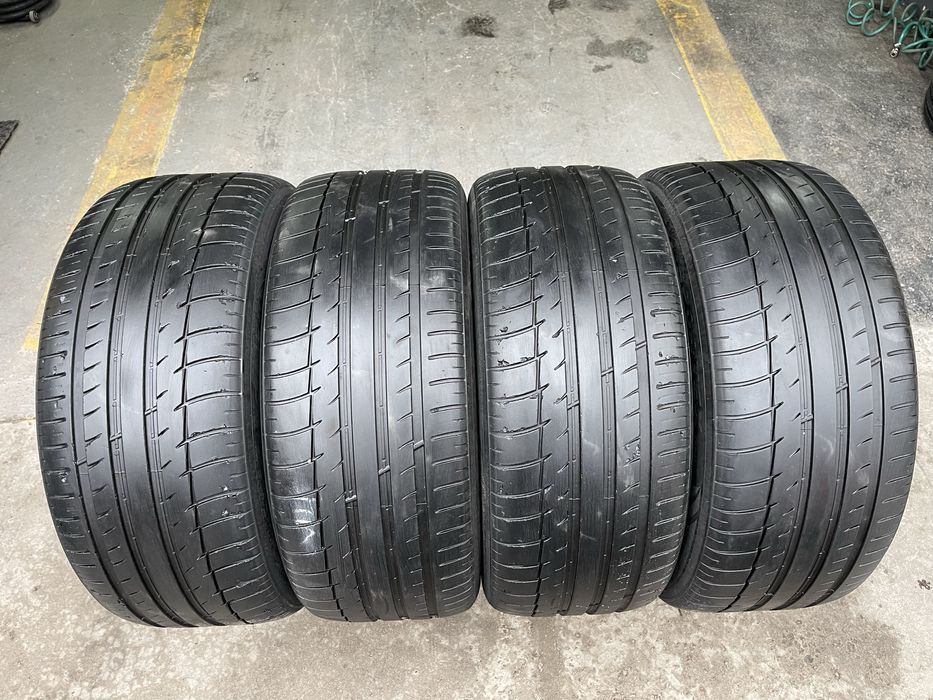 Шини літні 275/45/20 Triangle Склад Осокорки