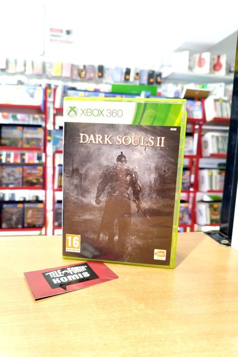 Dark Souls II Xbox 360