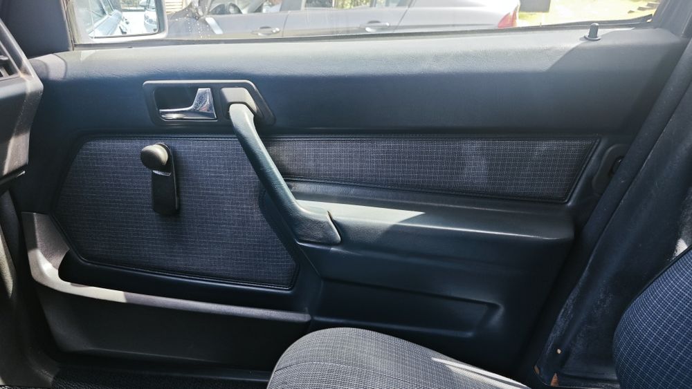 Vendo Mercedes 190E 2.0