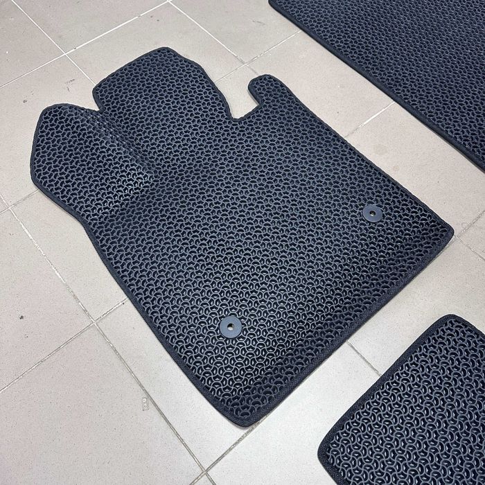 BYD Song Plus ева килимки eva коврики коврики в авто коври EVA 3d