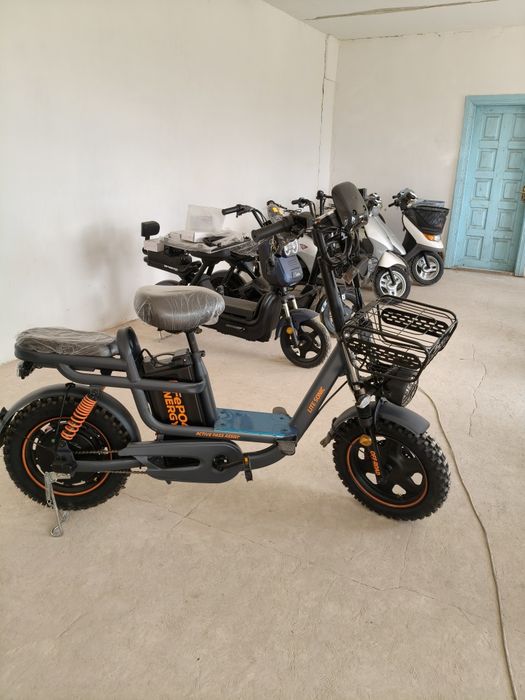 Електро велосипед Idemo liet Sonic  1250W 30AH LFP
