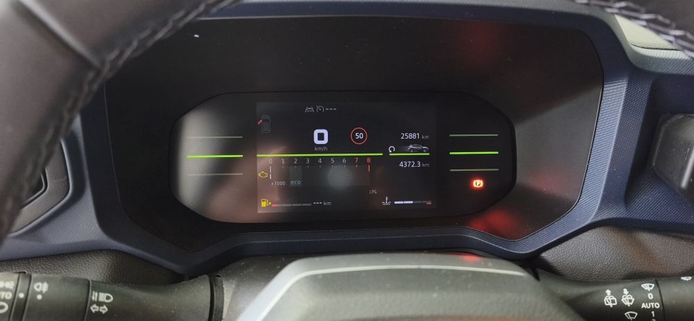 Dacia Duster 1.0 bi-fuel Salvado