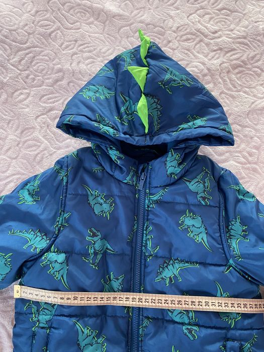 Зимова куртка Carters для хлопчика 5Т