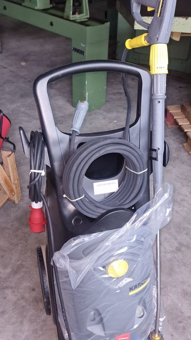 Maquina de lavar de alta pressao KARCHE hd 10/25-4sR HD..10..25..4S