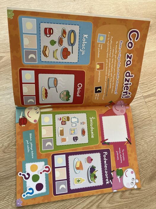 Świnka Peppa Dzień z… Peppą i jej przyjaciółmi